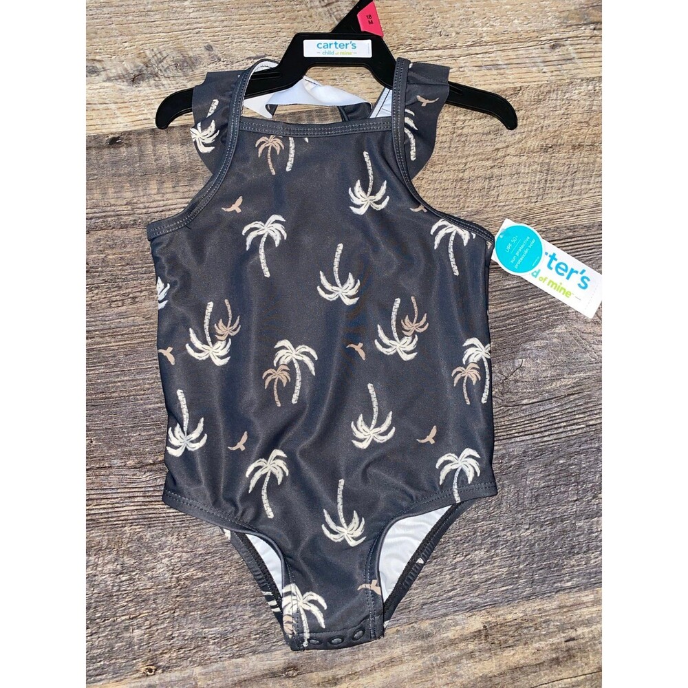NEW BABY GIRLS SWIM 18 MONTHS